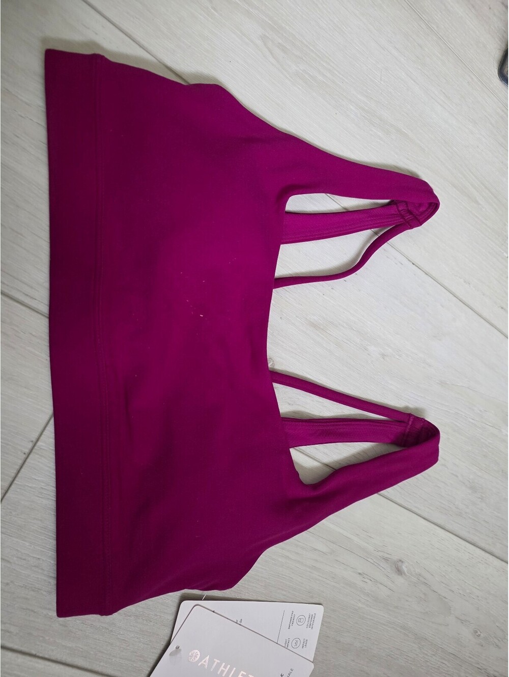 Athleta Sport bra NWT size small